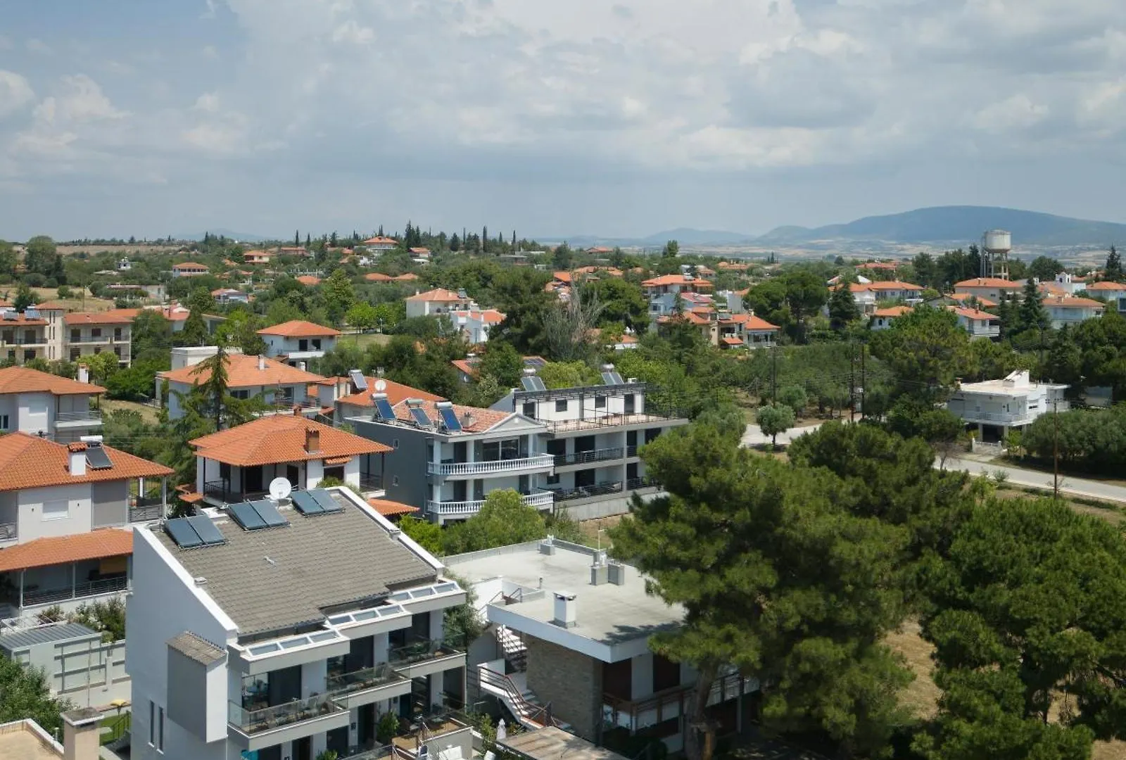 Renaissance Experience Village Vergia
