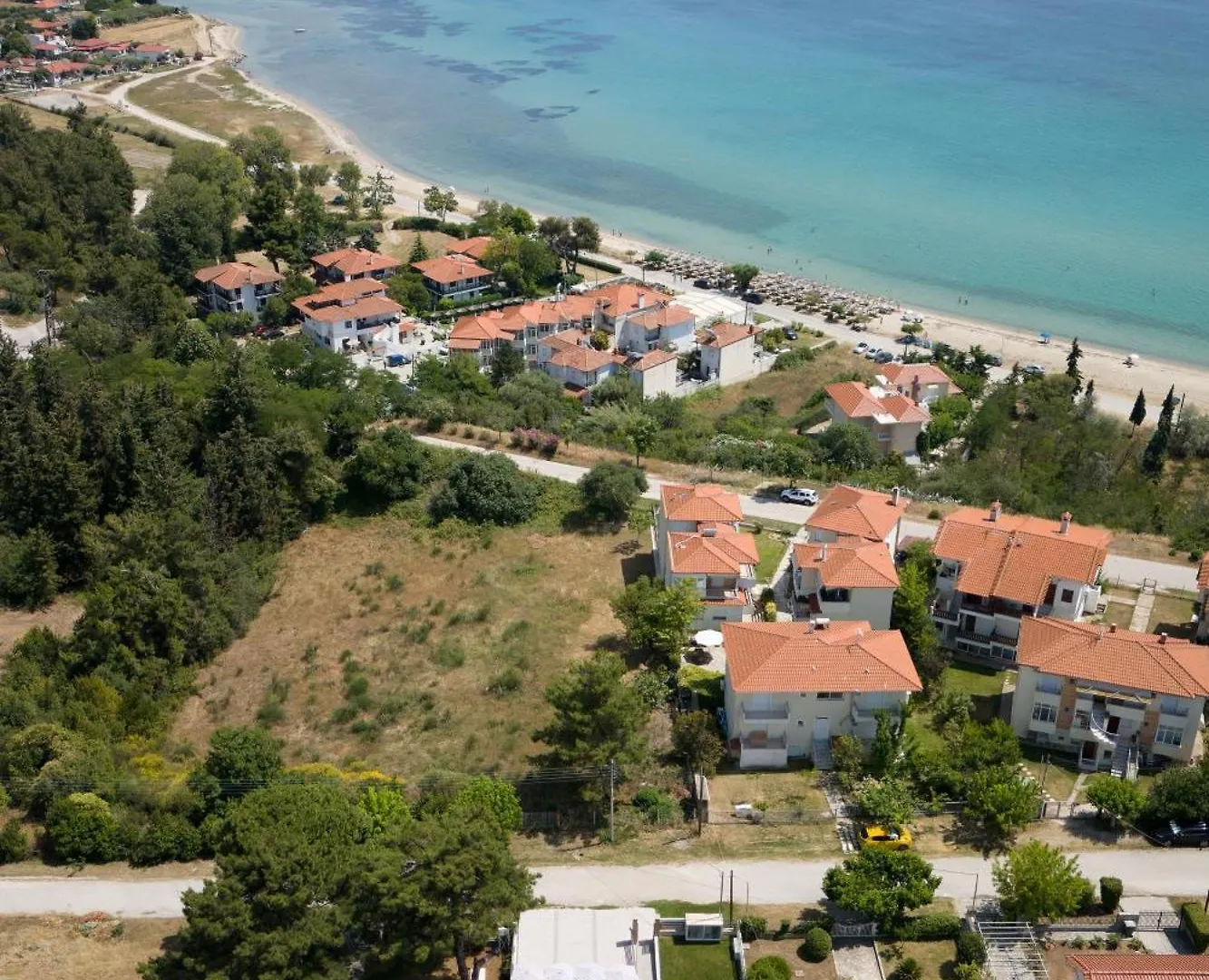 Renaissance Experience Village Vergia Villa